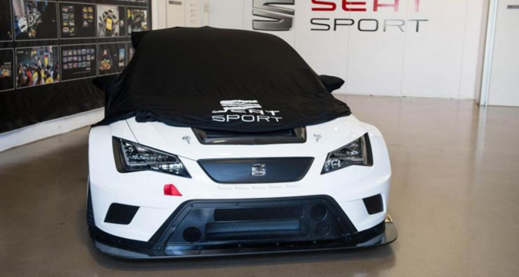 Seat préparerait une Leon CC