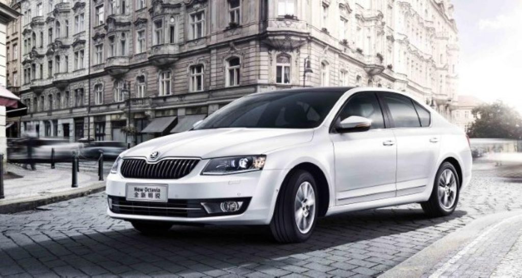 2007-2015 : 1.5 million de Škoda en Chine