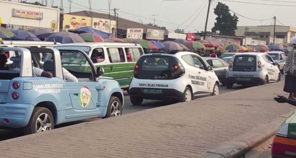 Bolloré et le Qatar investissent dans l’électromobilité au Congo