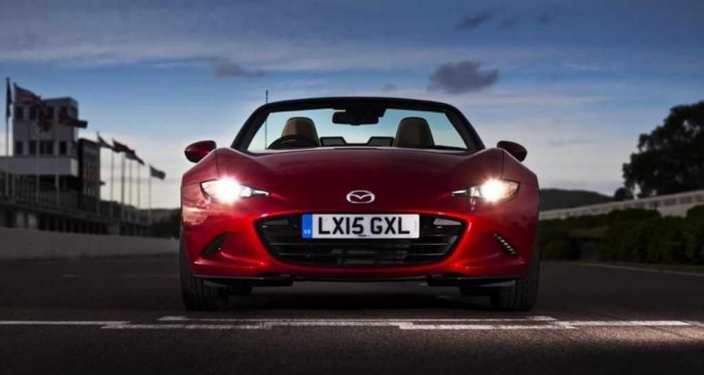 Grande-Bretagne : 1 000 MX-5 déjà commandées