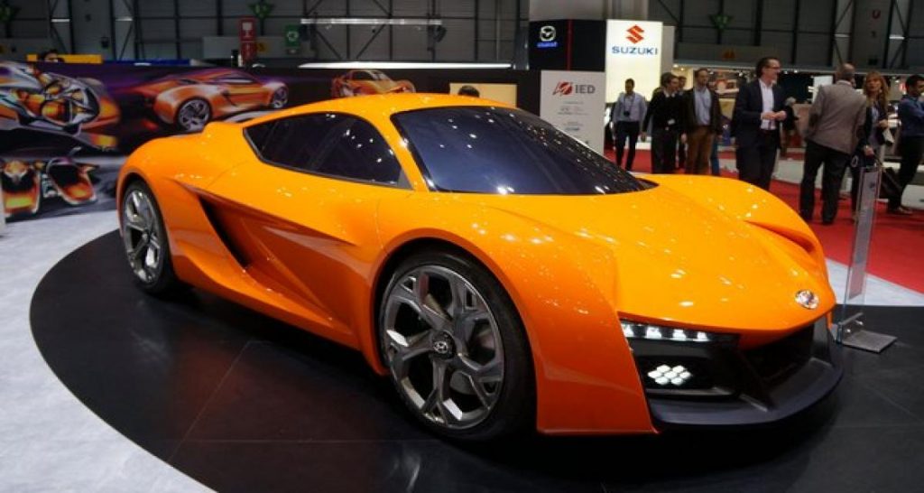 Hyundai : le petit coupé sport au placard