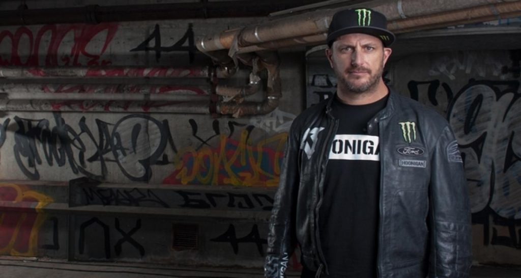 Jeux vidéo : Ken Block dans Need For Speed