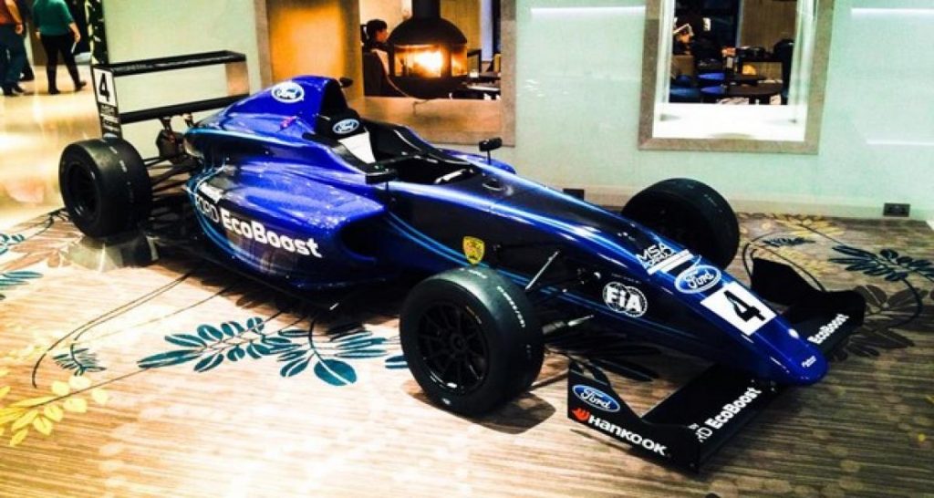 Une F4 US en 2016