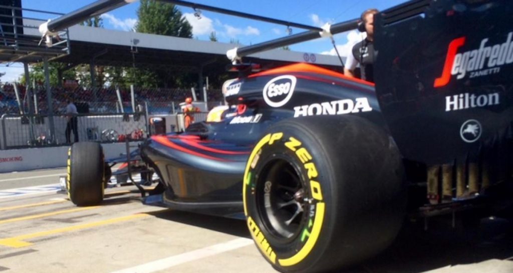 F1 : des tests grandeur nature pour le V6 Honda ?