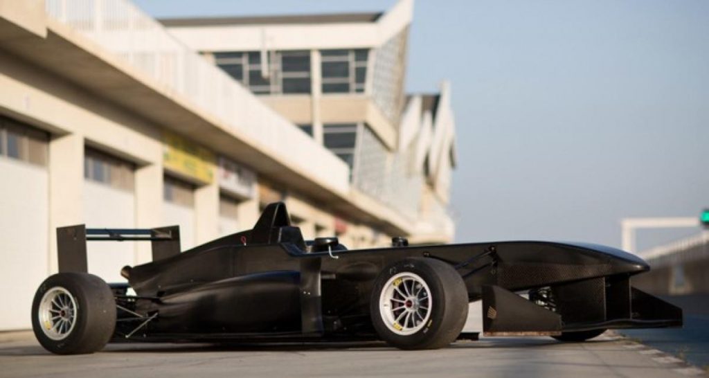 F3 2015 : ArtLine entre en piste