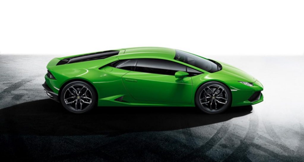 La Lamborghini Centenario basée sur l’Huracan ?