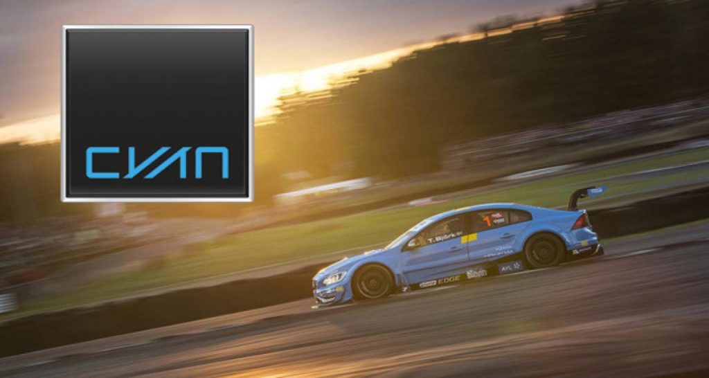 Le Cyan Racing entre en piste