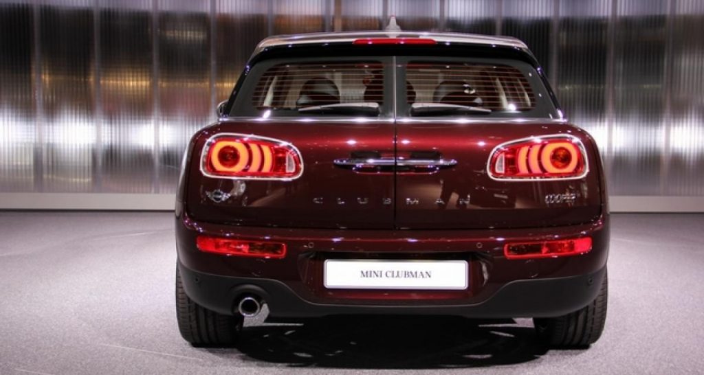 Mini : 5 nouveaux modèles avant 2020