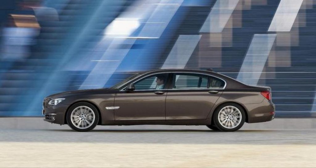 Nouvelles indiscrétions autour de la BMW 750d