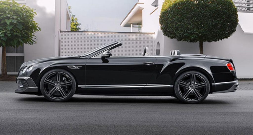 Startech s’intéresse désormais aussi à Bentley