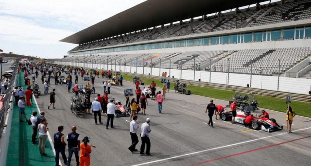 Une F3 USA dans les tuyaux