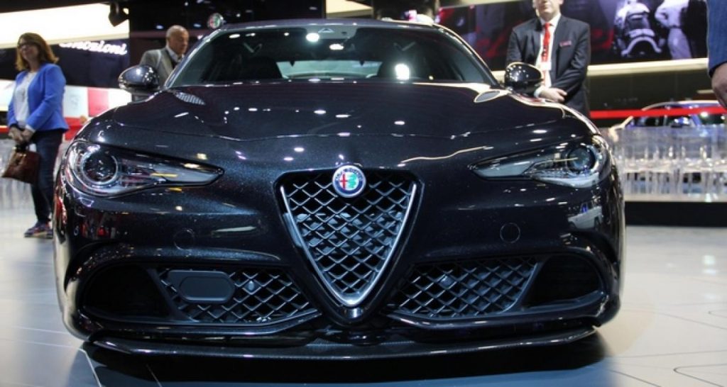 Alfa Romeo Giulia Quadrifoglio : déjà de l’engouement