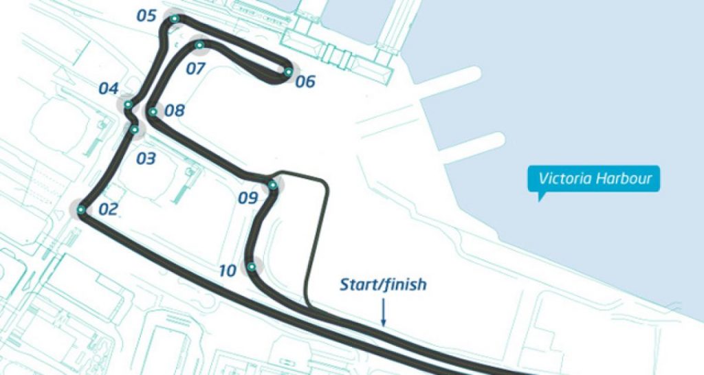 Hong Kong accueillera la Formule E pour sa troisième saison