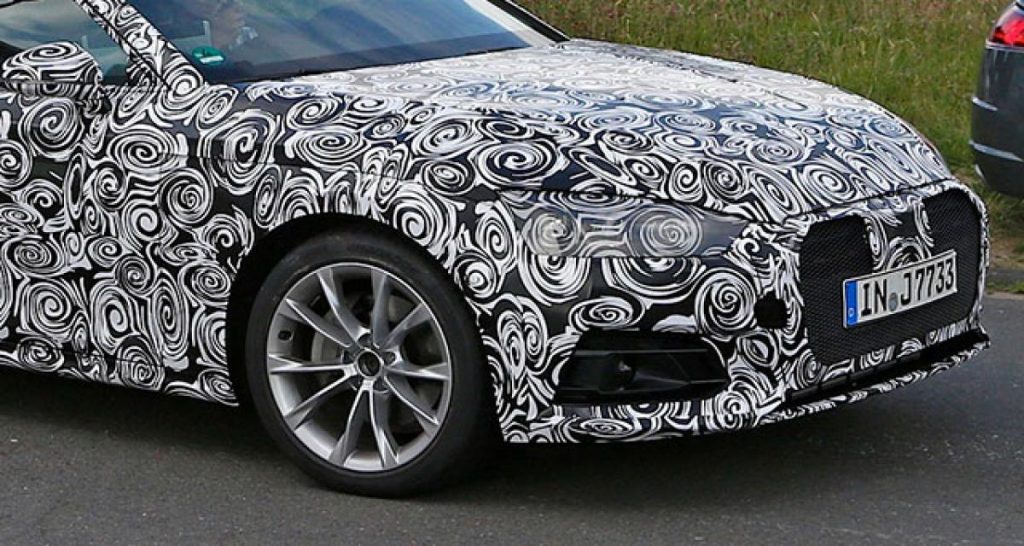 Indiscrétions autour de l’Audi A5