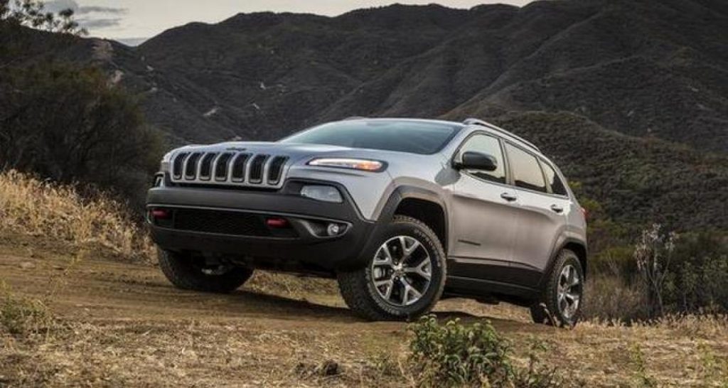 Le Jeep Cherokee maintenant produit en Chine