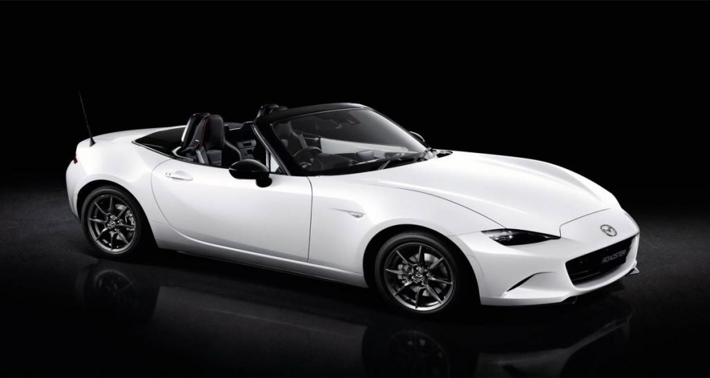 Mazda Roadster RS
