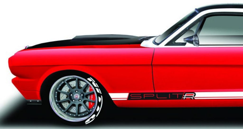 SEMA 2015 : Ringbrothers double la mise