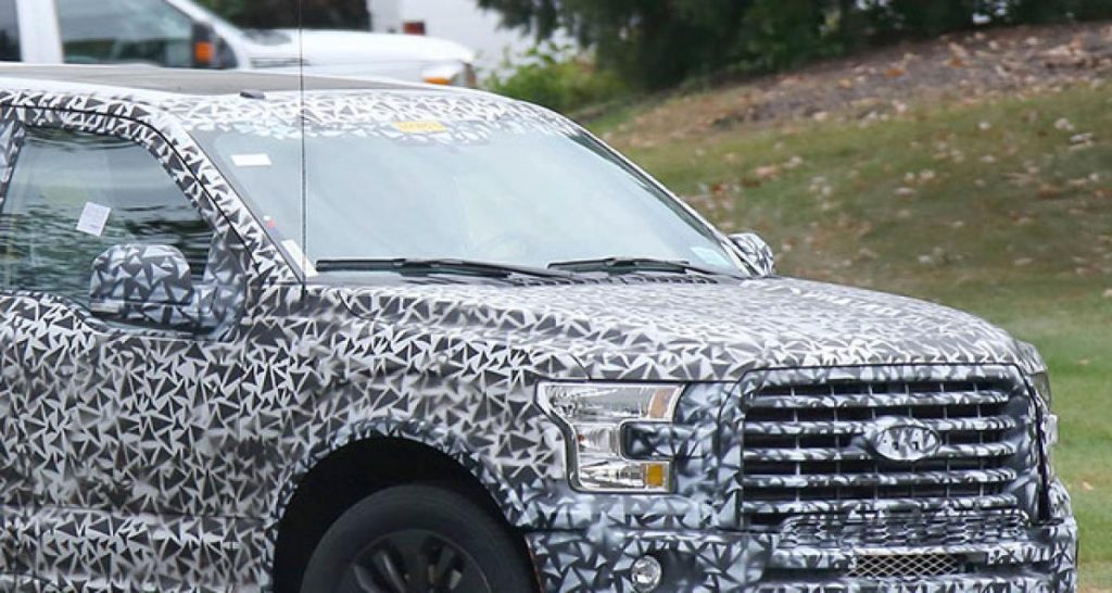 Spyshots : Ford Expedition