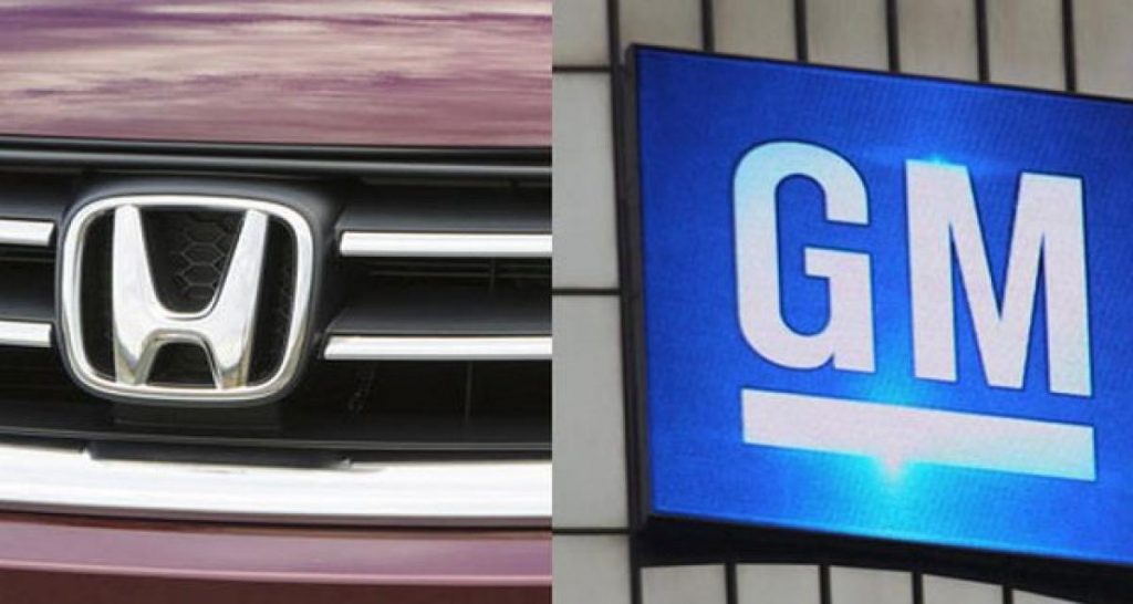 Vers une coopération étendue entre Honda et General Motors