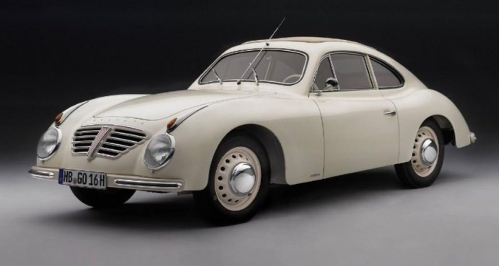 Borgward, premier utilisateur de l’injection directe
