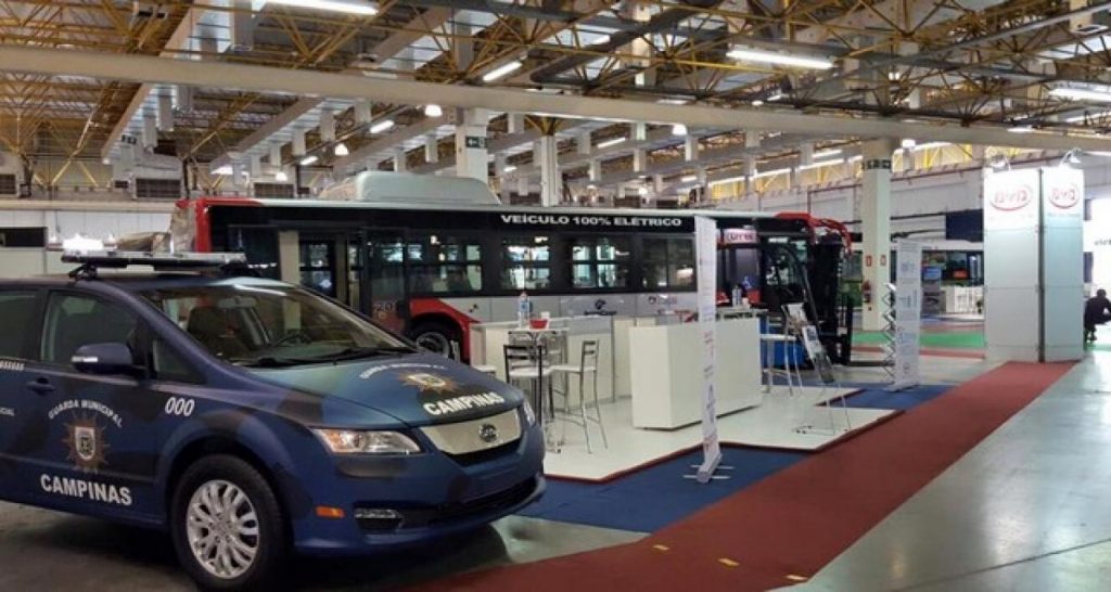 Brésil : Byd compte produire des voitures propres rapidement