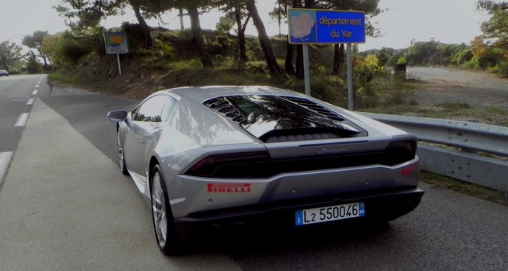 Essai Lamborghini Huracan LP 610-4 : Danger zone