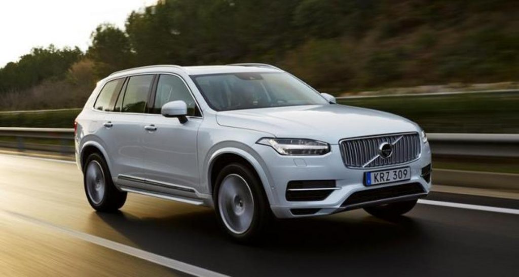 Hybride rechargeable et électrique : les ambitions chiffrées de Volvo