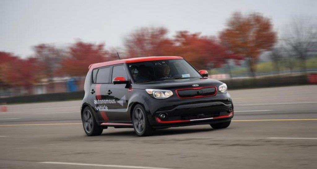 Kia et la conduite autonome : ça se précise