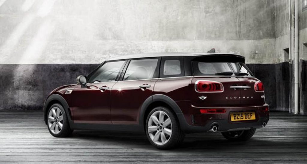 Une Mini Clubman JCW de plus de 300 ch ?