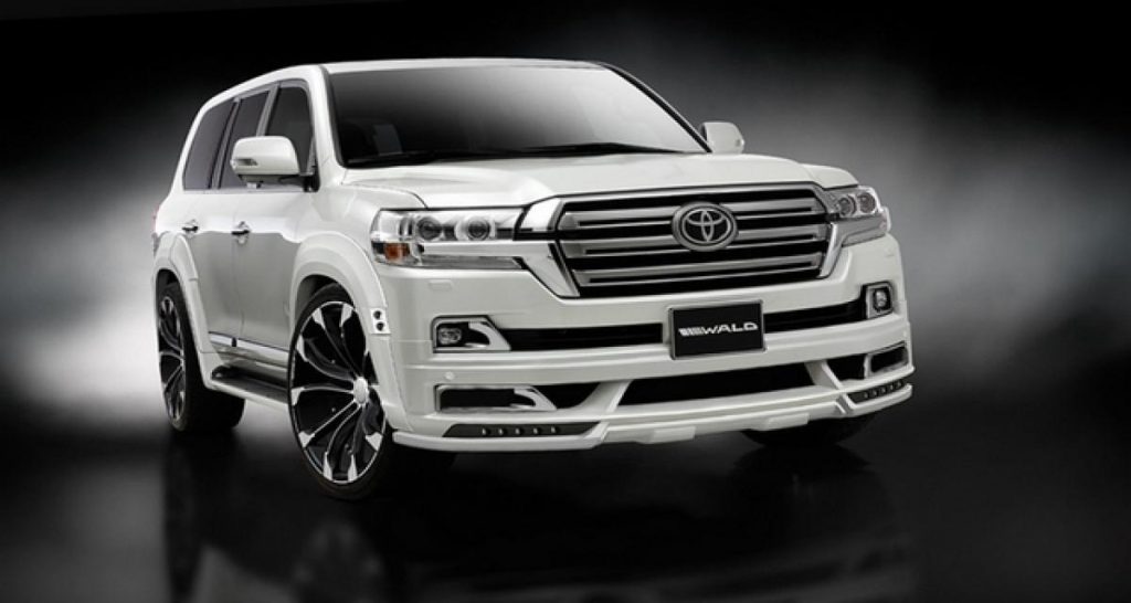 Wald International et le Toyota Land Cruiser