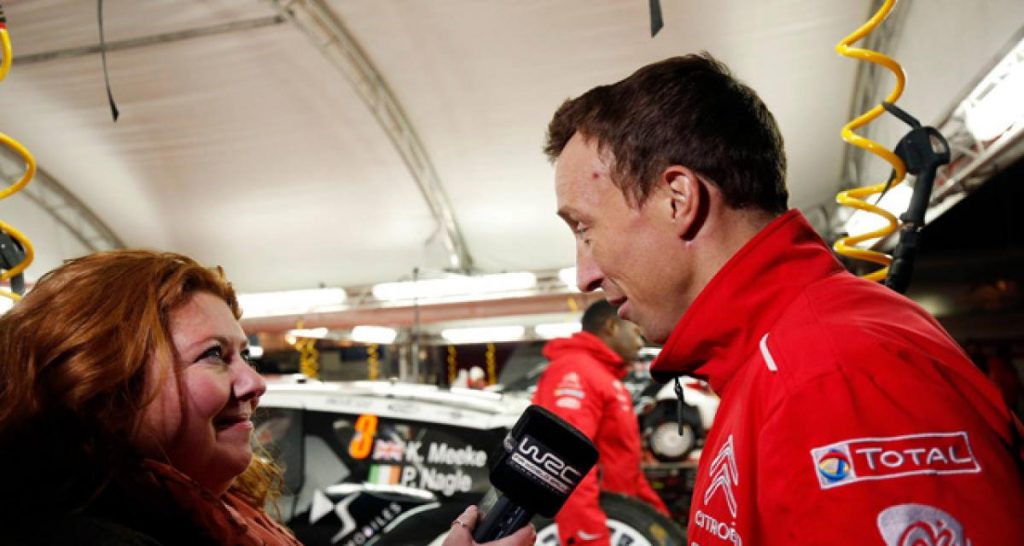 WRC 2016 – L’avenir de Meeke et Osberg se dessine