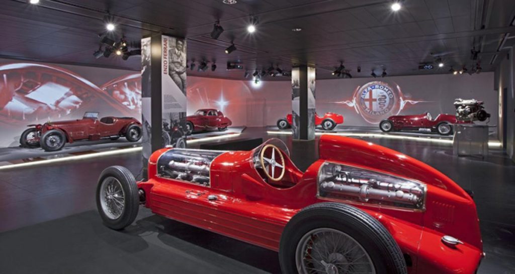 Alfa Romeo étudie un retour en Formule 1