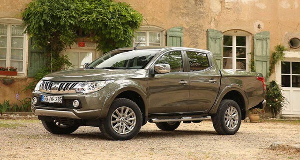 Essai Mitsubishi L200 2.4 Di-D 181