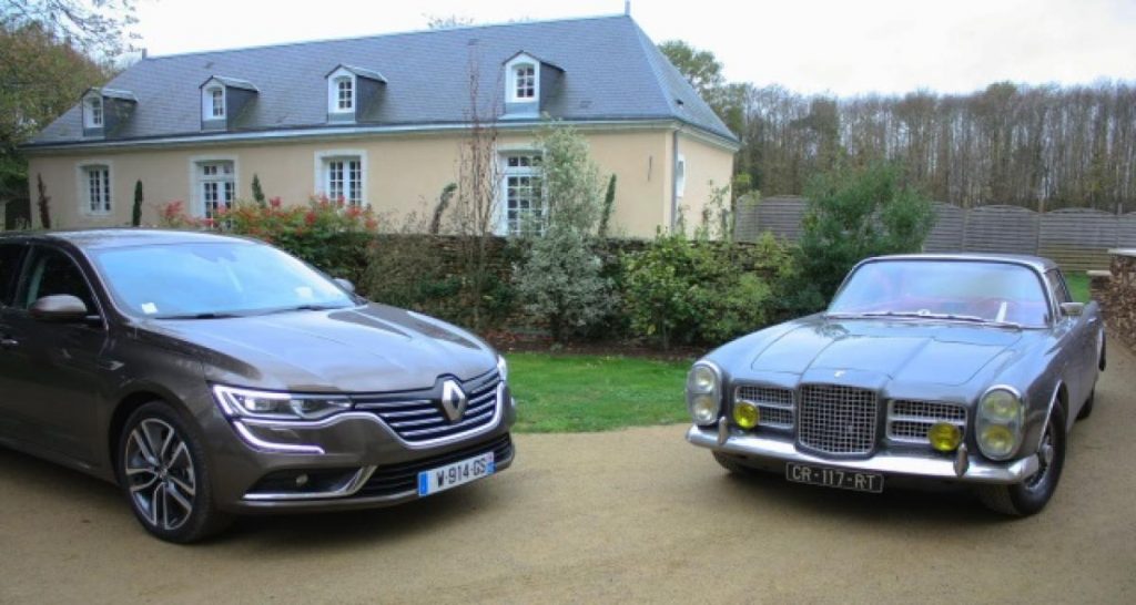 Essai Renault Talisman TCe 200 EDC : Facel Vega moderne ?