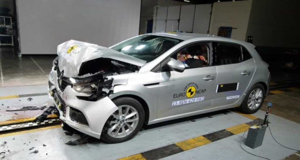 EuroNCAP : 2 étoiles pour la Lancia Ypsilon, 15 véhicules testés