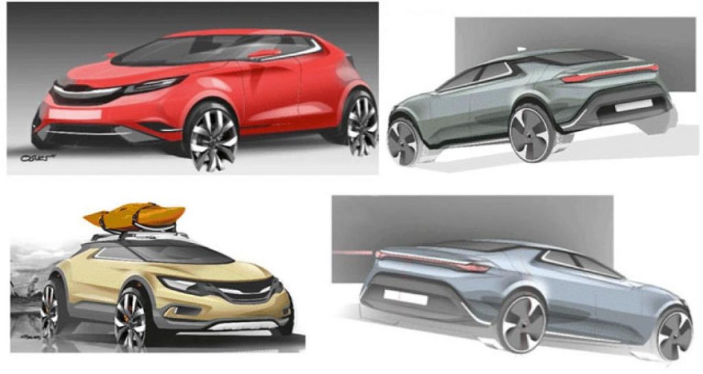L’ambitieux plan de NEVS pour Saab