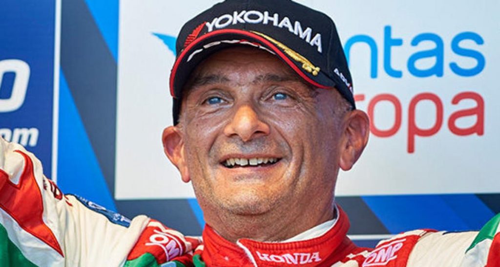 WTCC – Honda se sépare de Tarquini