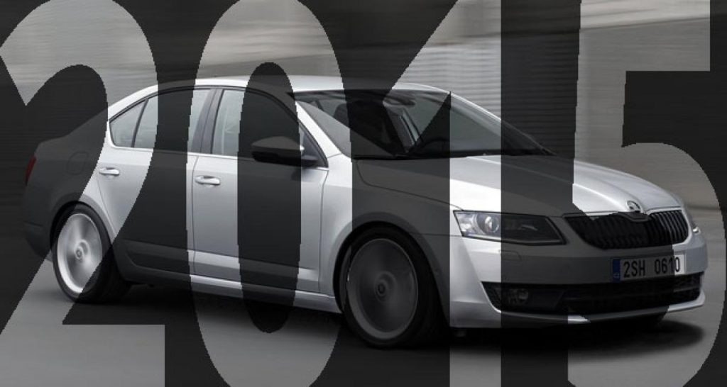 Bilan 2015 : Škoda