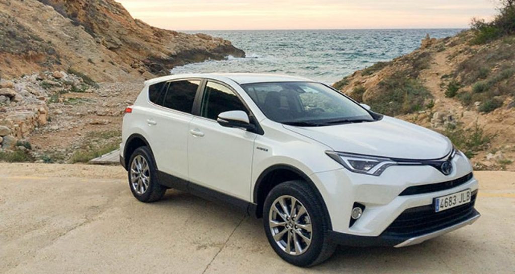 Essai Toyota RAV4 hybride : En douceur