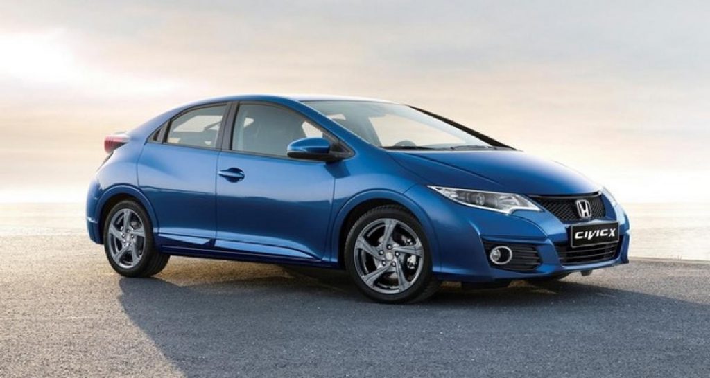 Honda lance la Civic X Edition