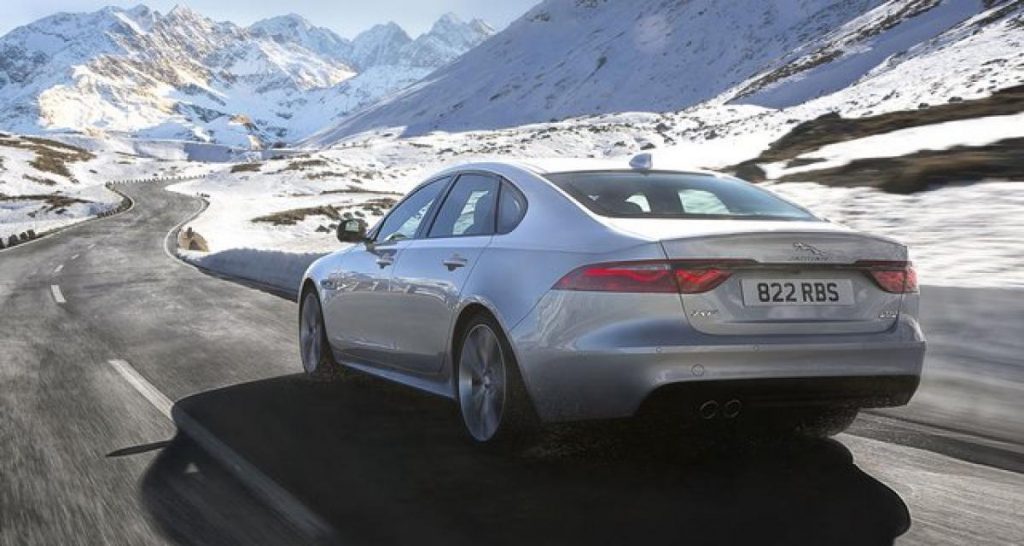 Jaguar XF diesel 4 roues motrices : les prix