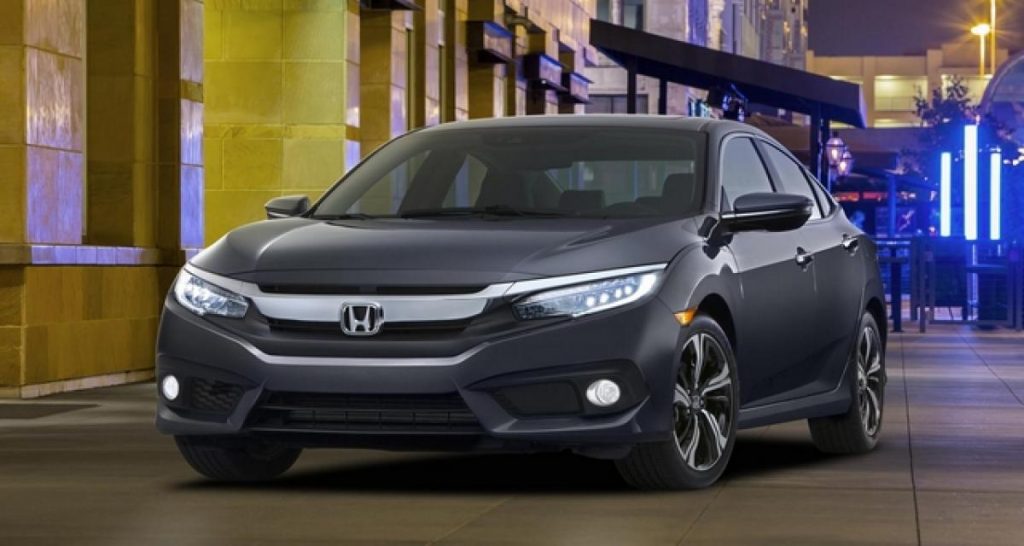 La nouvelle Honda Civic européenne dès 2016 ?