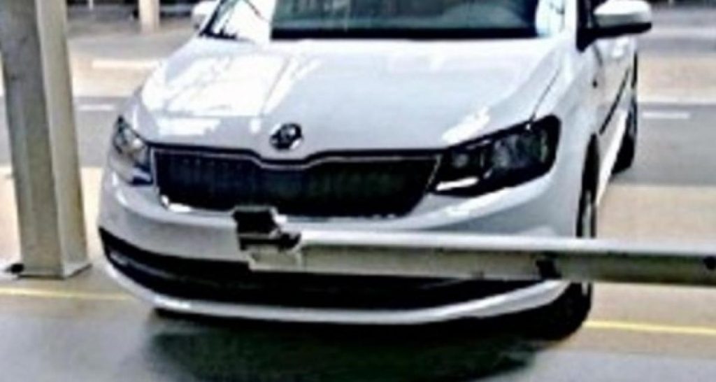 Le Škoda Roomster II aurait ressemblé à cela