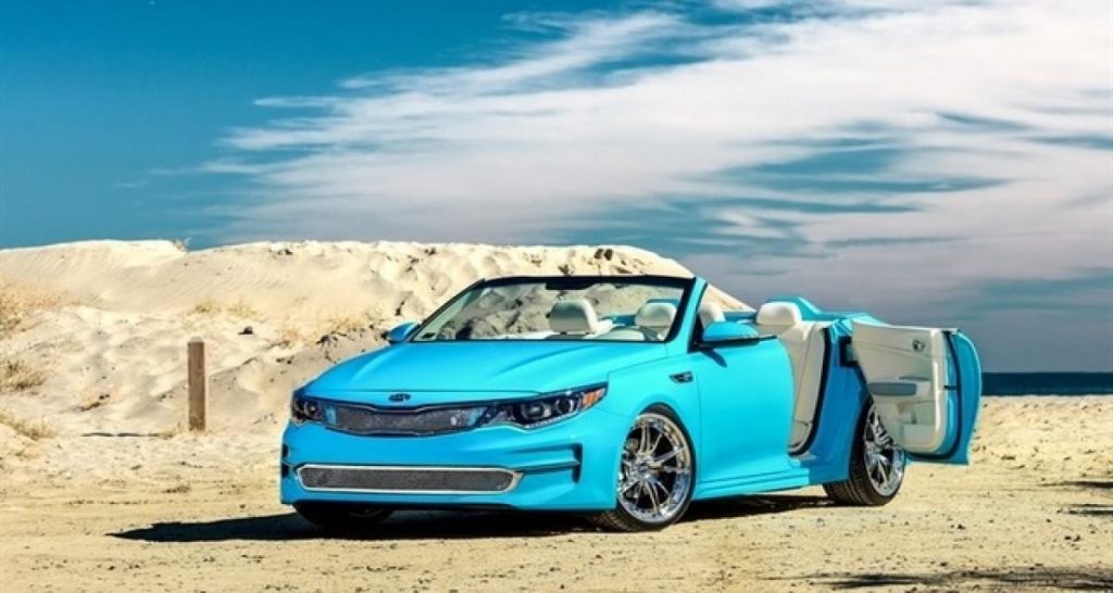 Pas de cabriolet chez Kia et Hyundai à cause de la pollution ?