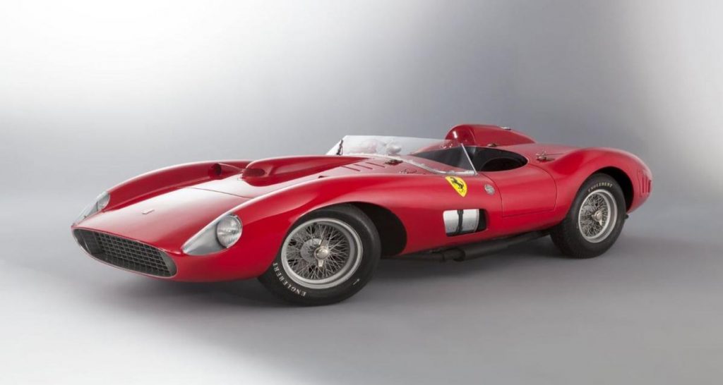 Rétromobile 2016 : Le programme de la vente aux enchères Artcurial Motorcars