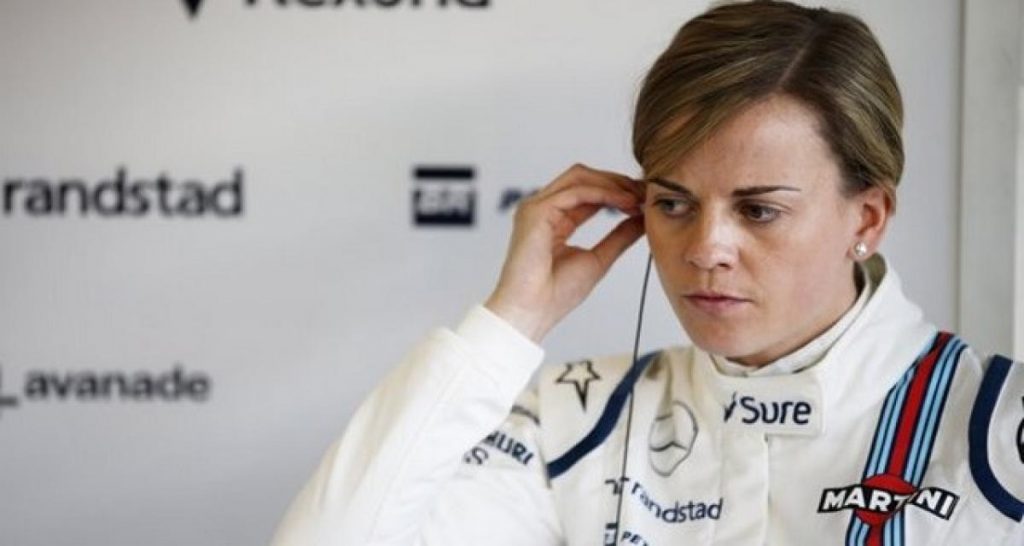 Susie Wolff va aider les femmes pilotes