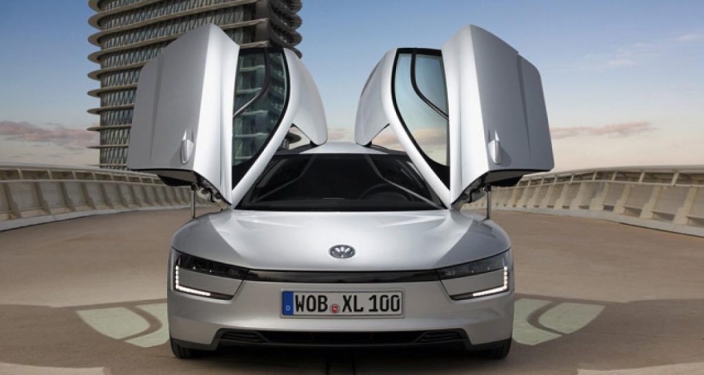 Après la XL1, Volkswagen préparerait une XL3