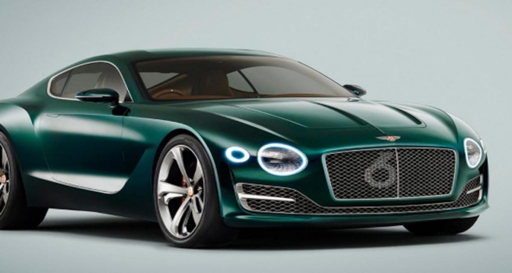 Bentley souhaite viser « les jeunes »
