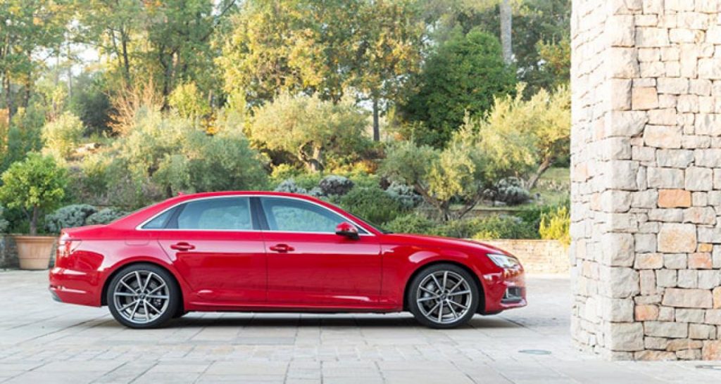 Essai Audi A4 TFSi 252 Quattro