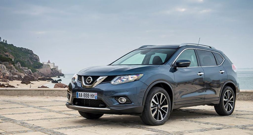 Essai Nissan X-Trail All Mode 4×4-i